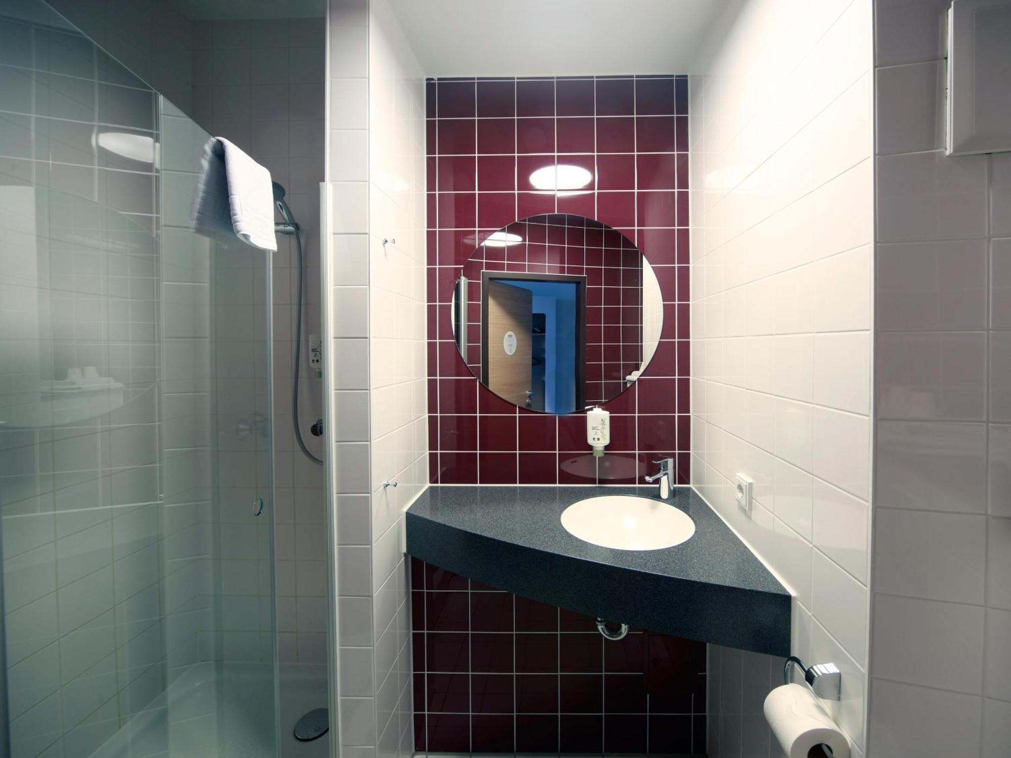B&B Hotel Weimar Ngoại thất bức ảnh
