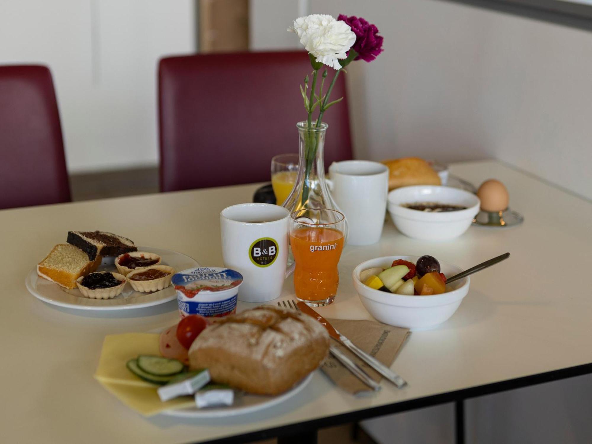 B&B Hotel Weimar Ngoại thất bức ảnh