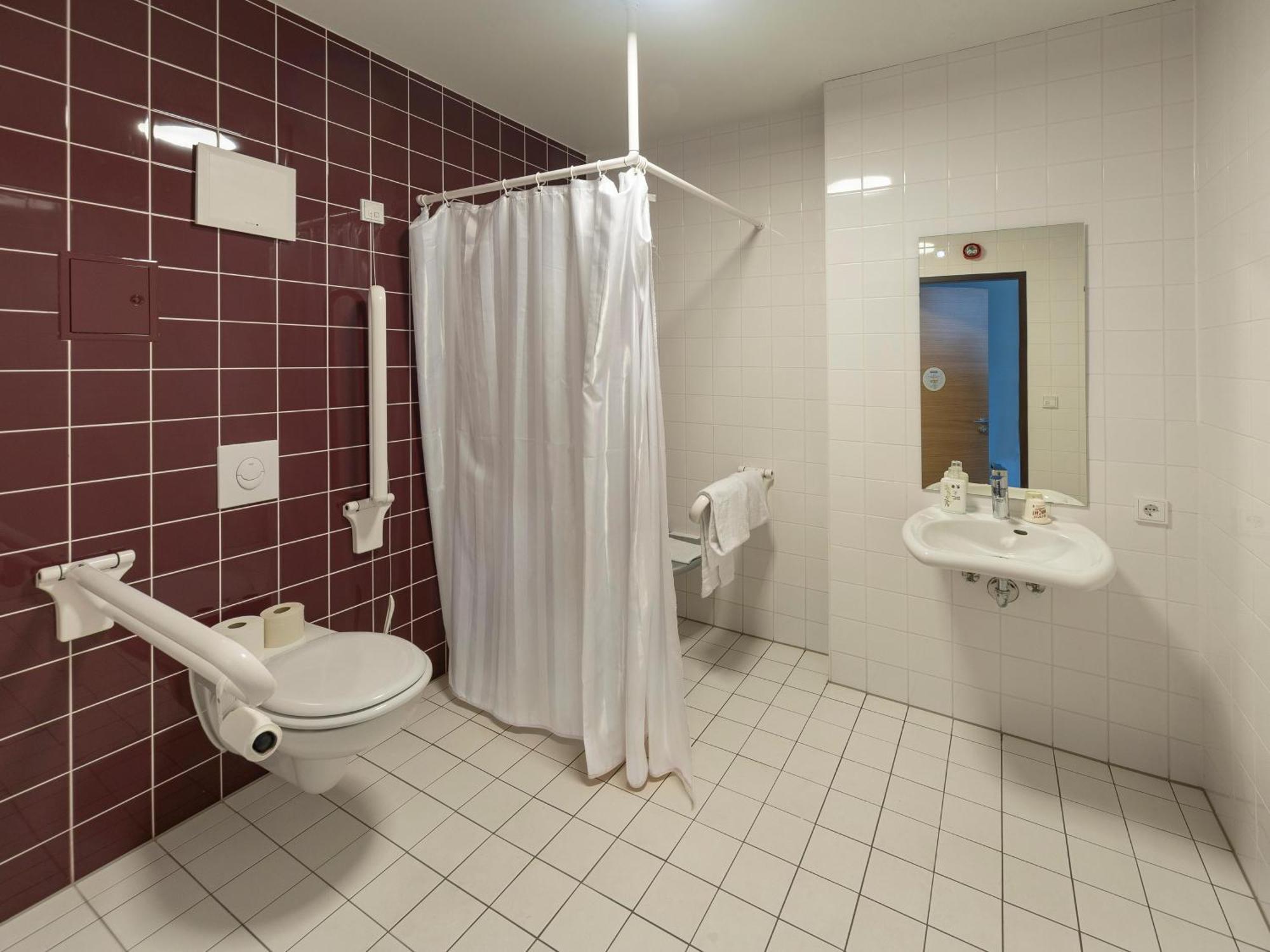 B&B Hotel Weimar Ngoại thất bức ảnh