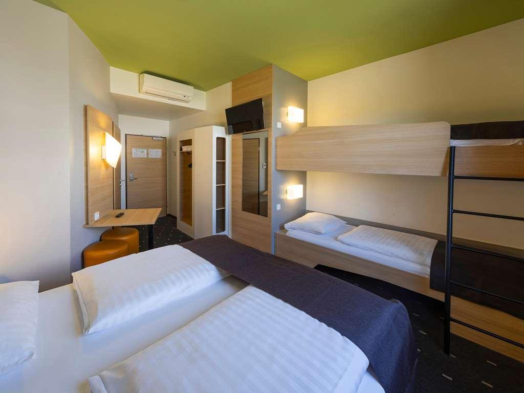 B&B Hotel Weimar Phòng bức ảnh